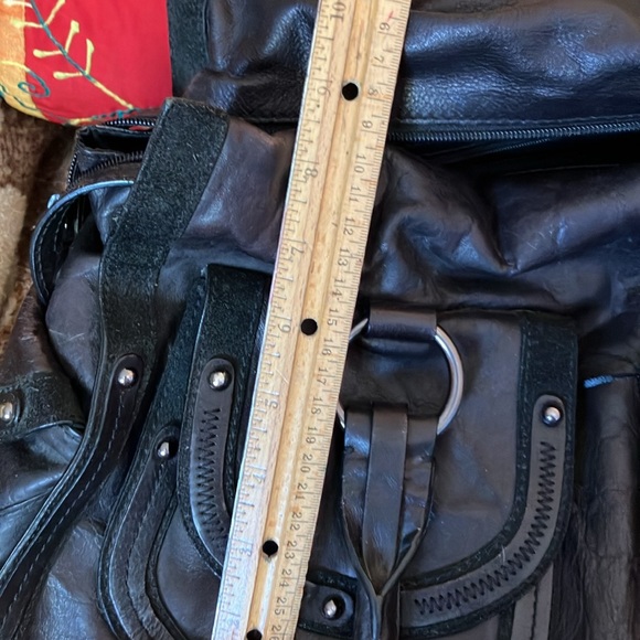 Sandra Roberts Leather Bag - Picture 8 of 8